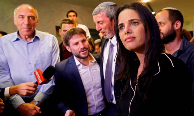 استطلاع: شاكيد قد تعيد تنصيب نتنياهو