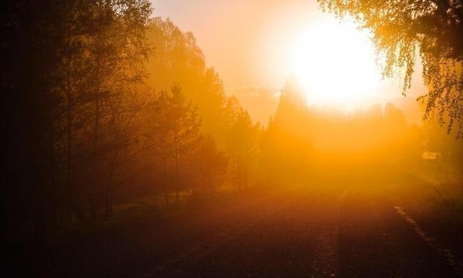 حالة الطقس: أجواء حارة وجافة