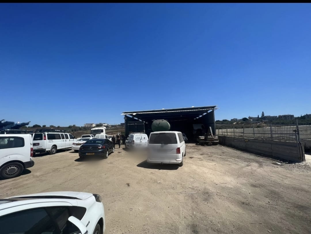 أفراد شرطة لواء الشّمال يواصلون النّشاط ضدّ مرتكبي الجّرائم وعائلات الجريمة من خلال حملة الطّاولة المستديرة