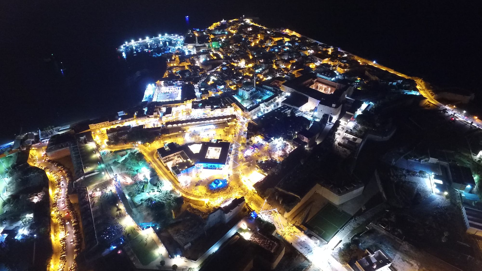 عكا تستعد لاستقبال عشرات الآلاف من الزائرين في عيد الاضحى المبارك