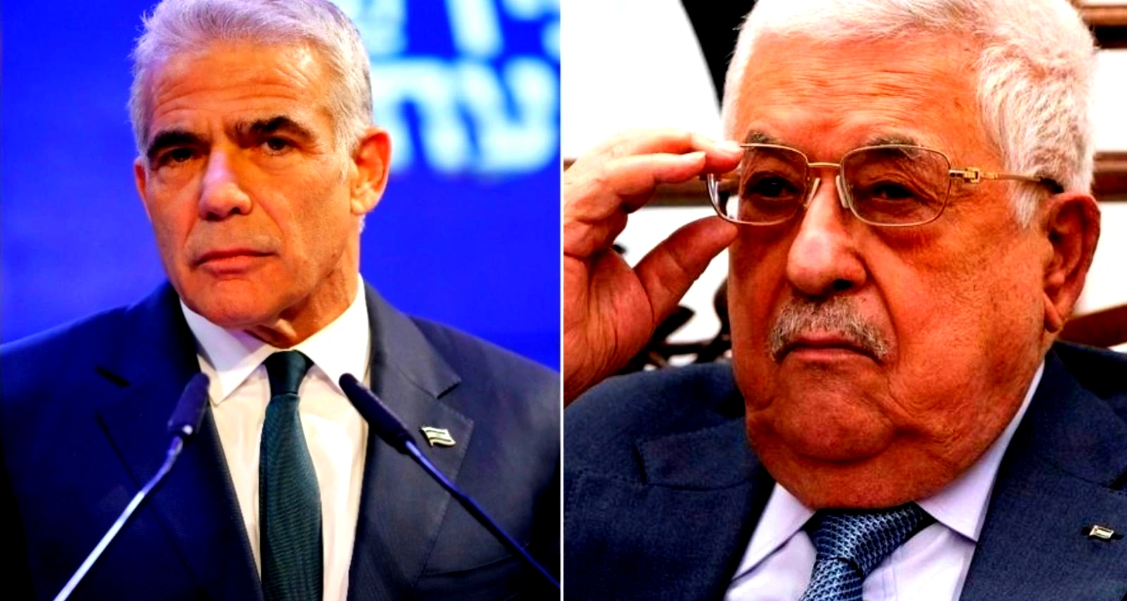 مكالمة هاتفية تجمع الرئيس الفلسطيني برئيس الوزراء الاسرائيلي ناقشا فيها استمرار التعاون بين الطرفين