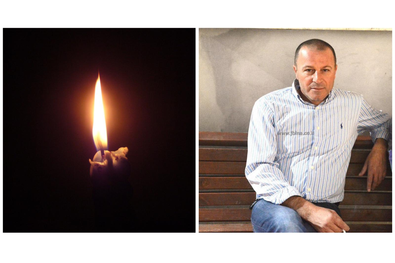 مصرع ساطي غرزوزي من ترشيحا (56) باطلاق النار عليه بسيارته في الرامة