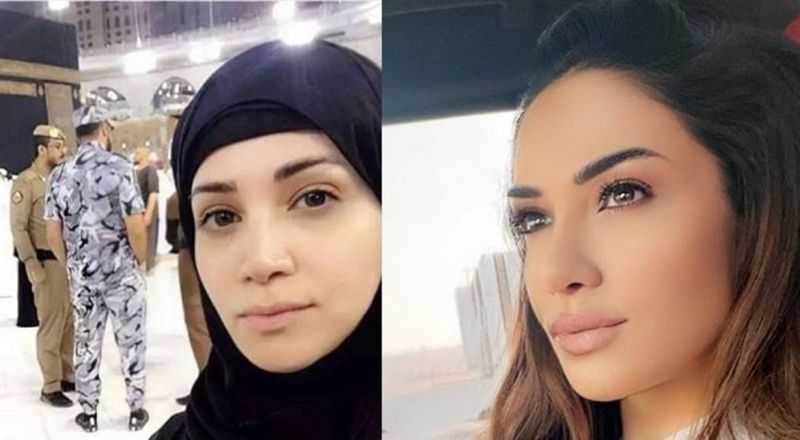 بعد الحديث عن إعتناقها الإسلام... ما حقيقة إعتزال ديانا حداد؟