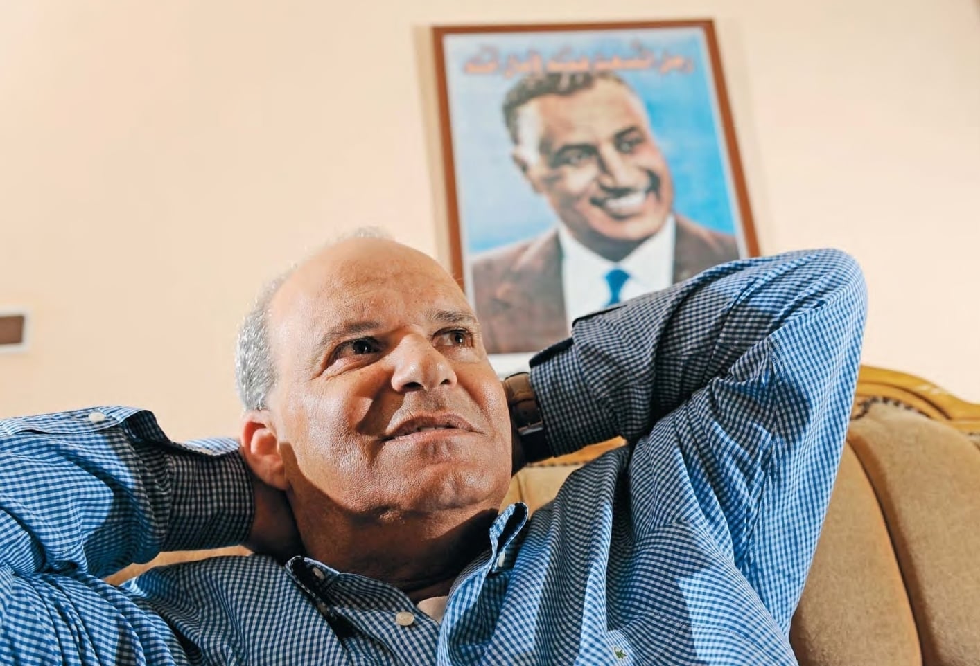 يوم تركتني عروبتي- بقلم زهير اندراوس ترشيحا 