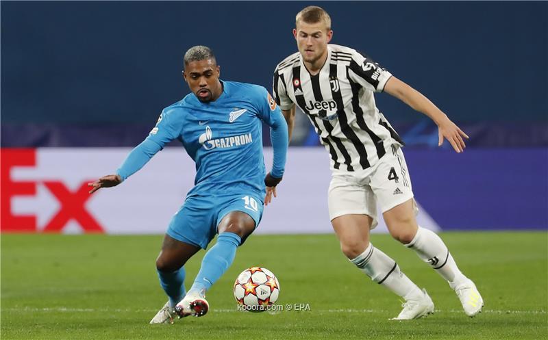 بايرن ميونخ ويوفنتوس يتوصلان لاتفاق بشأن دي ليخت