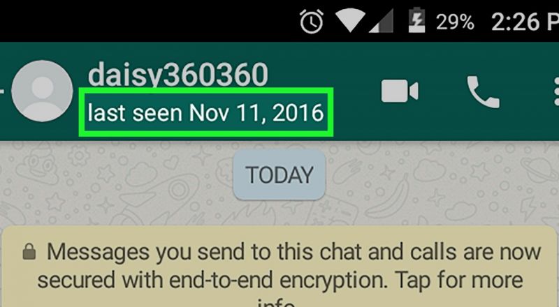 على واتساب أو إنستغرام.. كيف تمنع الآخرين من رؤية اتصالك بالإنترنت؟