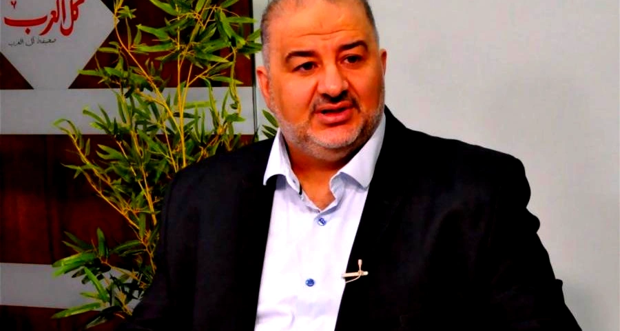  منصور عباس: دورنا الأهم في البرلمان! خدمة مجتمعنا وتحسين حياته