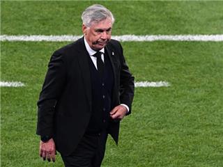 أنشيلوتي: لا يوجد بديل لبنزيما في العالم.. ولست مجنونا لأتخذ هذا القرار