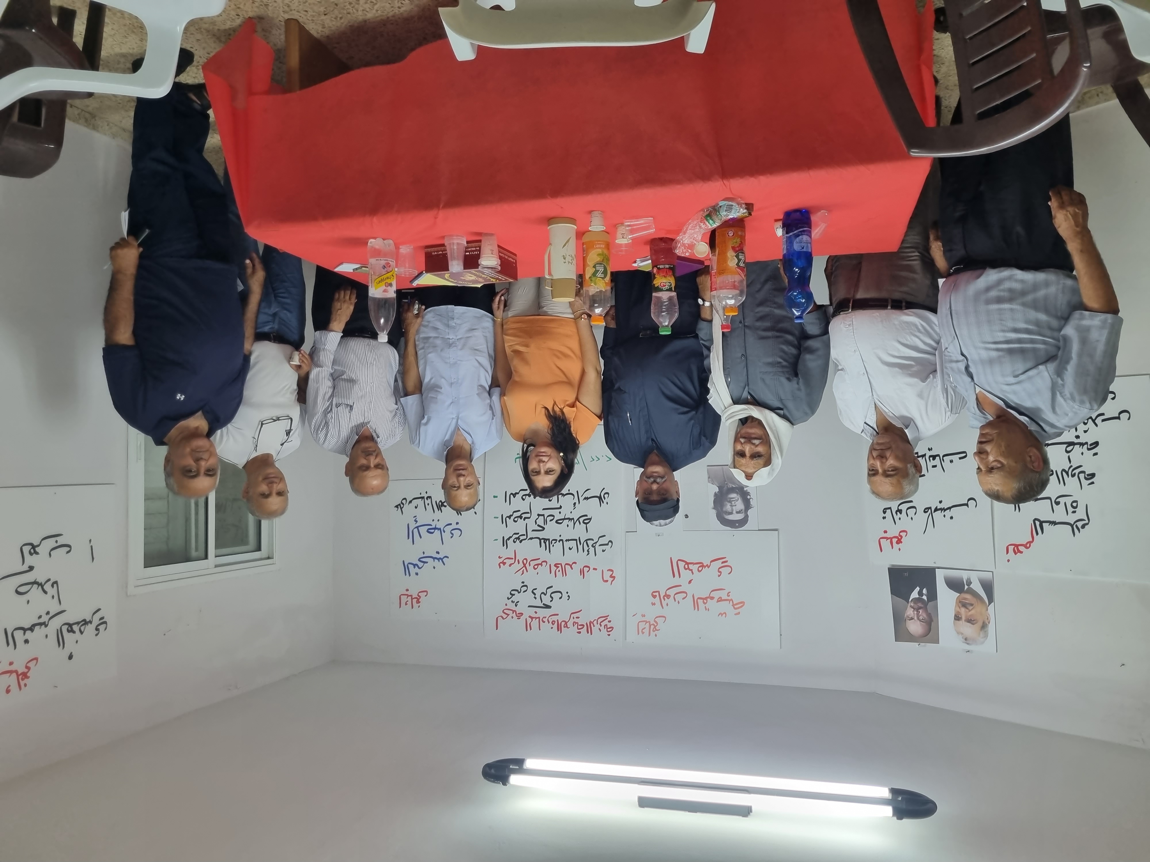 المبادرة العربية الدرزية تناشد جماهيرنا العربية والقوى الديمقراطية اليهودية دعم القائمة المشتركة