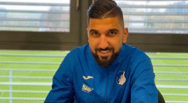 النصراوي مؤنس دبور يعلن اعتزاله اللعب الدولي في منتخب اسرائيل نشر بـ 26/07/2022 15: