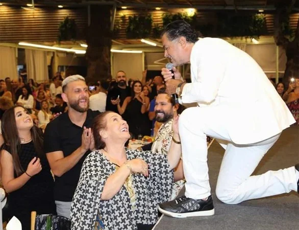 بعد نانسي عجرم، راغب علامة يدخل عالم الميتافيرس