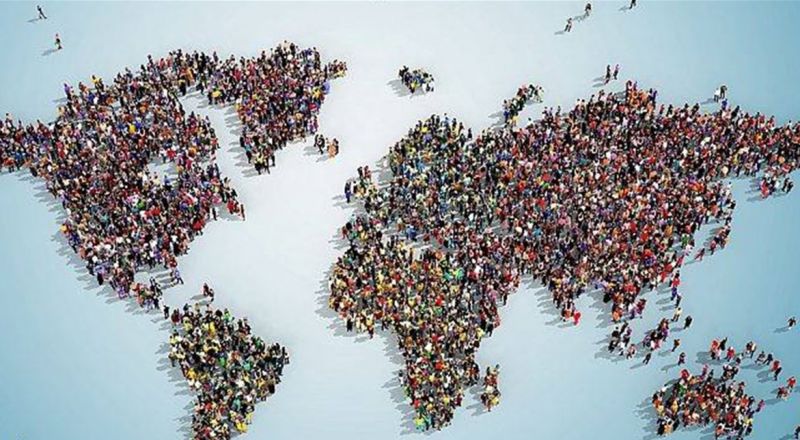 عدد سكان الأرض 8 مليار والأرقام في تزايد.. هل سيتحمل الكوكب هذه الأعداد؟