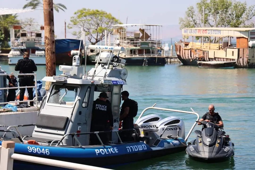 بحيرة طبريا: بين جمال المكان وحذر التجوال- بقلم: طارق محمود بصول