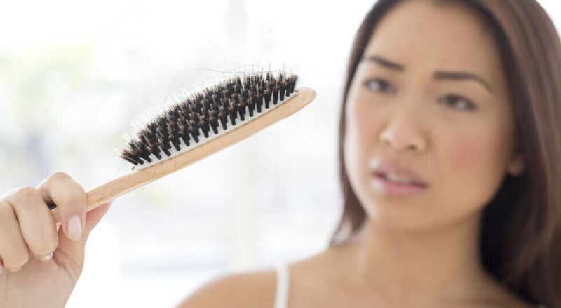 حواء جبلنا- لماذا يحدث أسوأ تساقط الشعر في سبتمبر؟