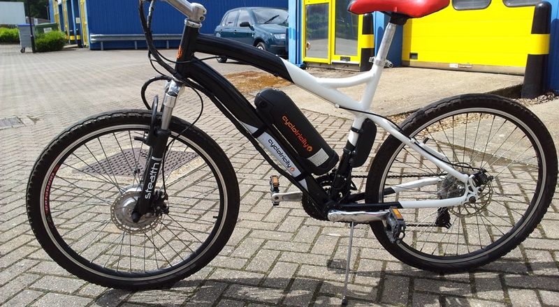 بطاريات الدراجات الكهربائية أدت الى وفاة 6 اشخاص العام الماضي