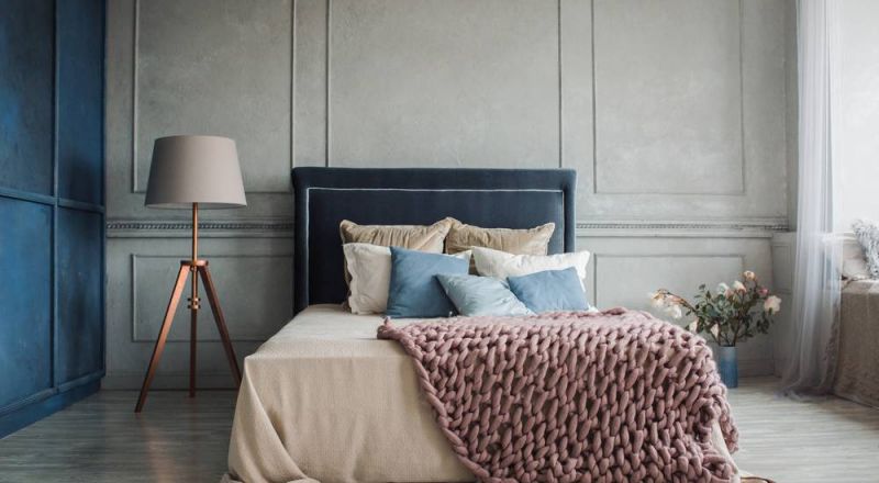 نقاط أساسيّة في ديكورات غرف النوم الفخمة