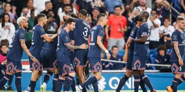 يوفنتوس يتفق مع لاعب سان جيرمان