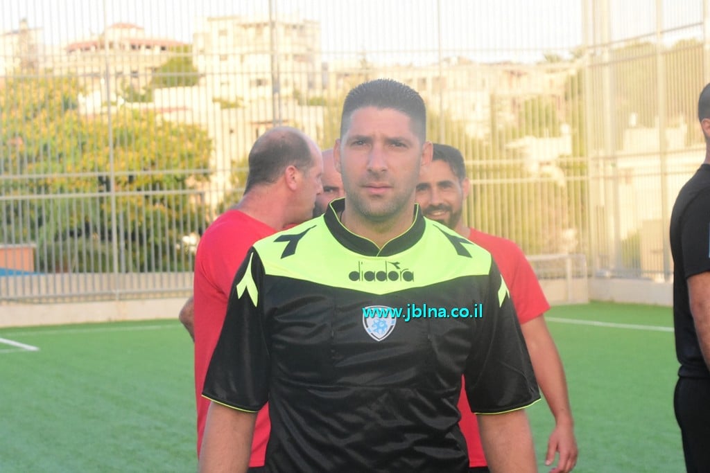 تعيين الحكم القدير وسام داوود ابن كفرياسيف, مدير لواء الشمال في منظمة الحكام