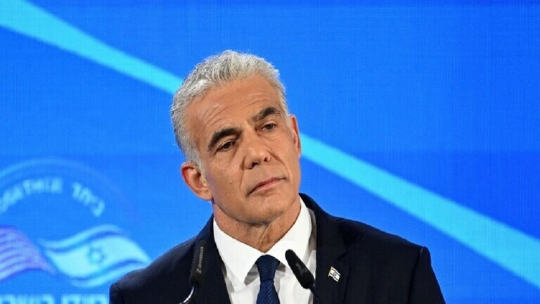 لابيد: يجب استخلاص العبر من الاعتداء في القدس