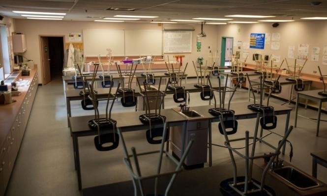 فجوة كبيرة بالمفاوضات بين وزارة المالية الإسرائيلية ونقابة المعلمين