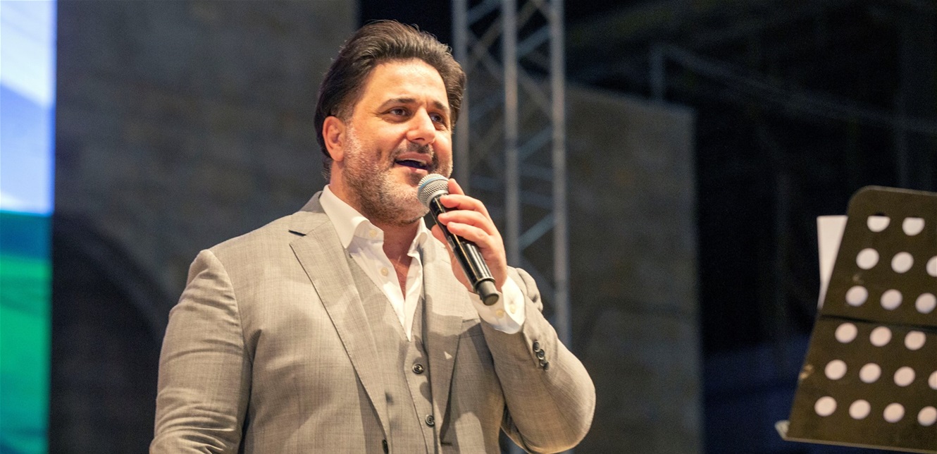 هذه أمنية ملحم زين