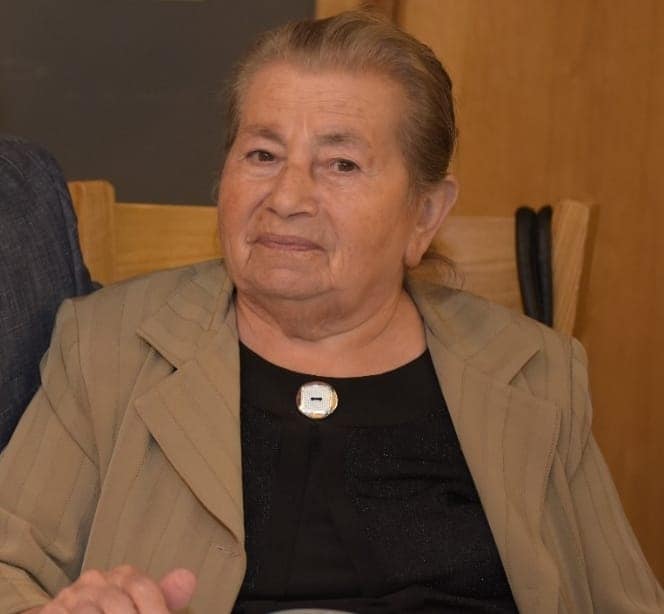 فسوطة- وفاة الفاضلة عبلة خليل سنعان- ام سامي عن عمر 87 سنة