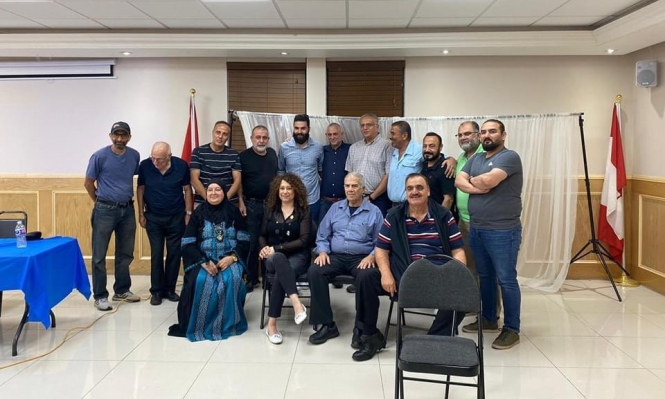 اهتمام من قبل الجالية العربية في كندا بانتشار الجريمة في المجتمع الفلسطيني