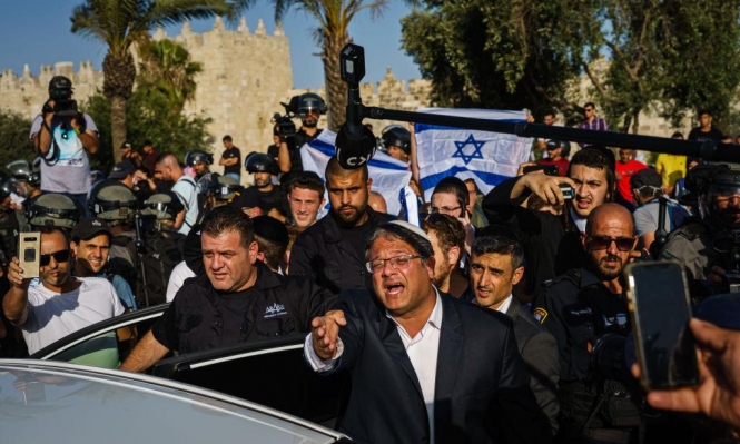 استطلاعات: المشتركة تتراجع وبن غفير يعزز قوته