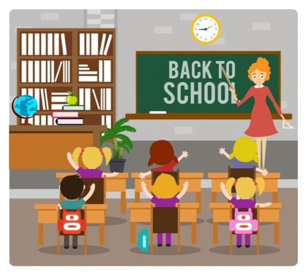 وابتدأ المشوار للمسيرة التربوية للسنة التعليمية الجديدة- بقلم المربية نادية صعب