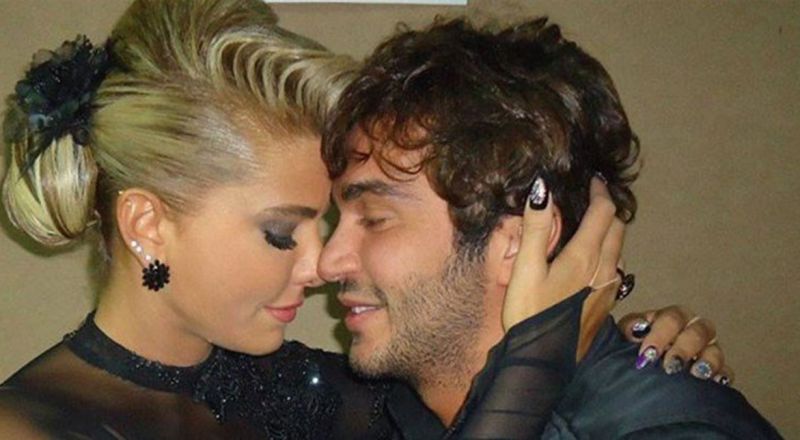 طليقة الراحل جورج الراسي تفجر مفاجأة وتكشف المستور عن علاقتهما.. وتشن هجوما عنيفاً على والدها!