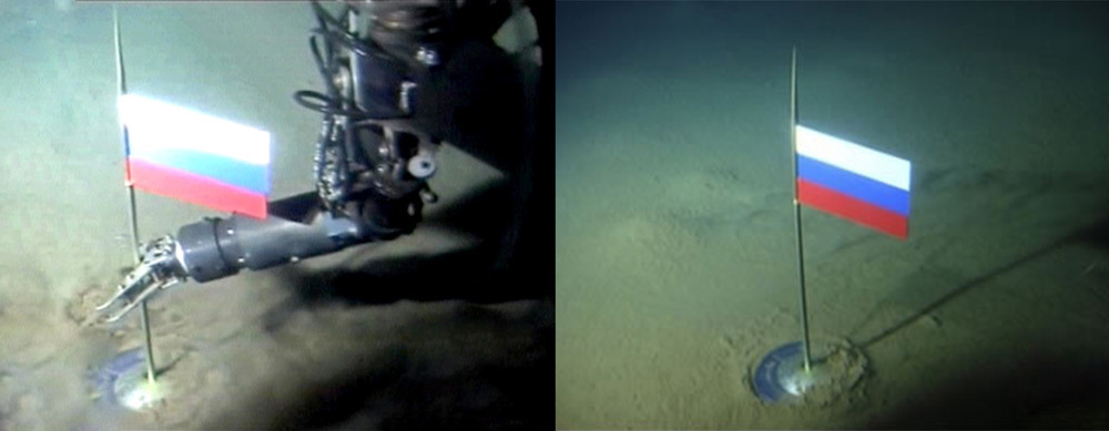 وزيرة خارجية النمسا سابقا: واشنطن صُدمت من زرع العلم الروسي في قاع القطب الشمالي