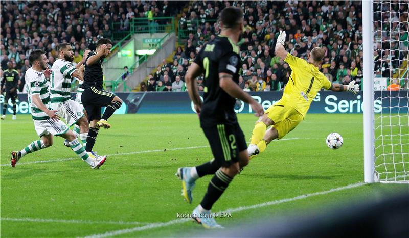  ريال مدريد يستهل مشواره القاري بثلاثية في شباك سيلتيك