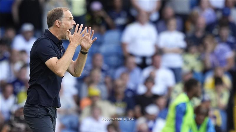 رسميا.. تشيلسي يعلن إقالة توخيل