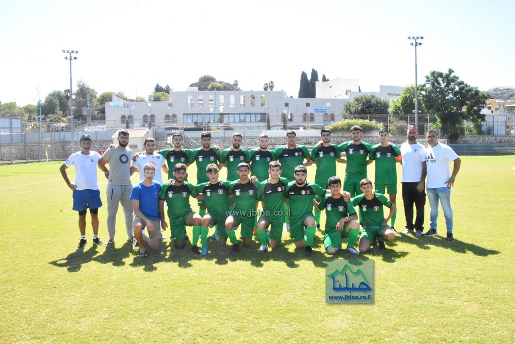 حرفيش- كرة القدم تعود الى الخارطة المحلية بعد غياب 20 سنة- صور وفيديو