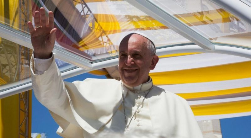البابا فرنسيس يزور كازاخستان الثلاثاء المقبل