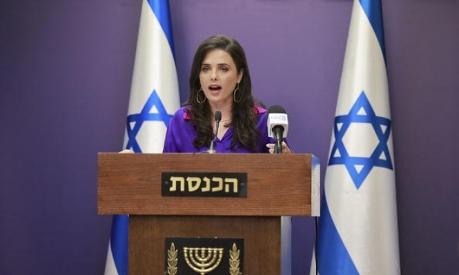 روح صهيونية  تتفكك: شاكيد تفض التحالف مع هندل