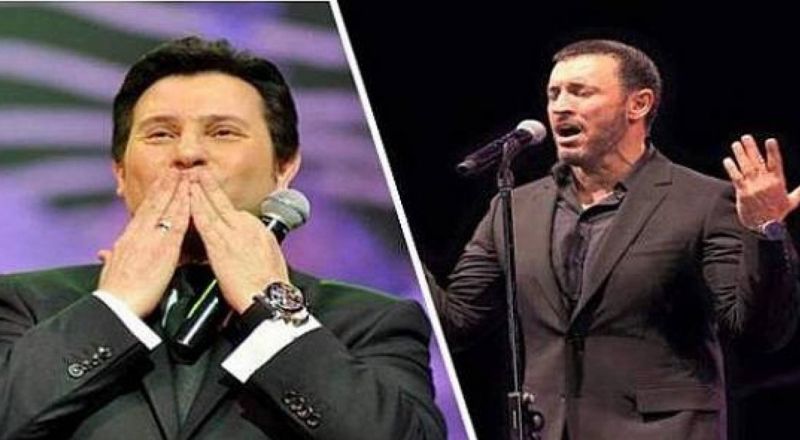 هاني شاكر يخرج عن صمته ويكشف حقيقة منعه كاظم الساهر من الغناء بمصر