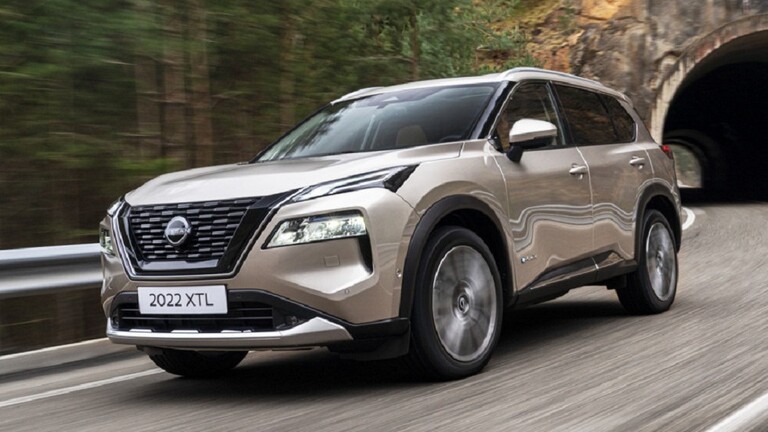 نيسان تعدّل X-Trail الشهيرة وتجعلها أكثر قوة وتطورا