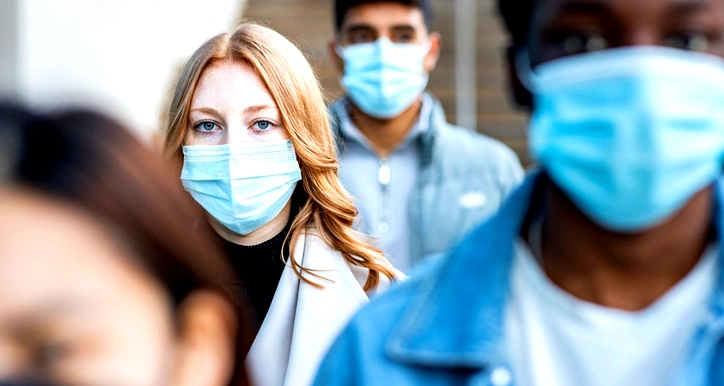 الصحة العالمية: نهاية جائحة كورونا تلوح بالافق وباتت أقرب من أي وقت مضى