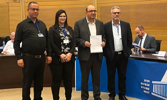 التجمع: نخوض الانتخابات بقائمة مستقلة برئاسة سامي ابو شحادة بعيدًا عن لعبة المعسكرات الصهيونية التي انضمت اليها الجبهة والموحدة