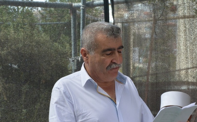 ما زلنا نملك ذلك المسار مهداة لأهلنا عموما قبل الانتخابات للبرلمان هادي زاهر