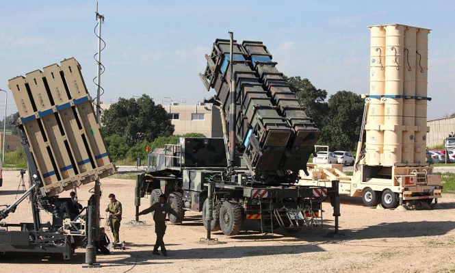 واشنطن لم تمنح إسرائيل بعد ضوءا أخضر لبيع ألمانيا منظومة حيتس 3