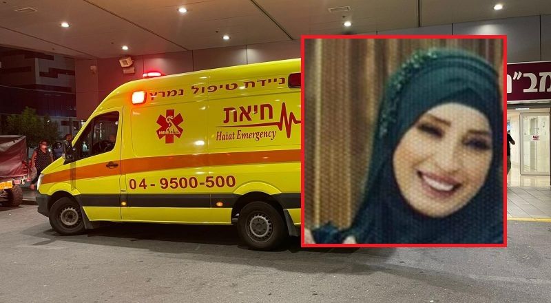 ابو سنان:  مصرع سناء نصرة (50 عامًا) طعنًا بالسكين على يد ابنها