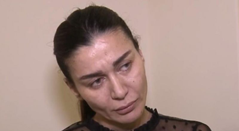 آخر ظهور لنادين الراسي يُثير قلق الجمهور.. بدت شاحبة ونحيفة جداً وتُعاني من هذا المرض