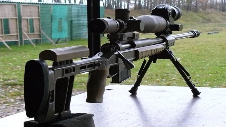 بندقية روسية تُحطّم رقما قياسيا عالميا في مدى الرماية