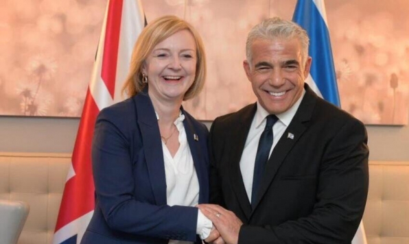 تراس تتطلع لنقل سفارة بريطانيا للقدس