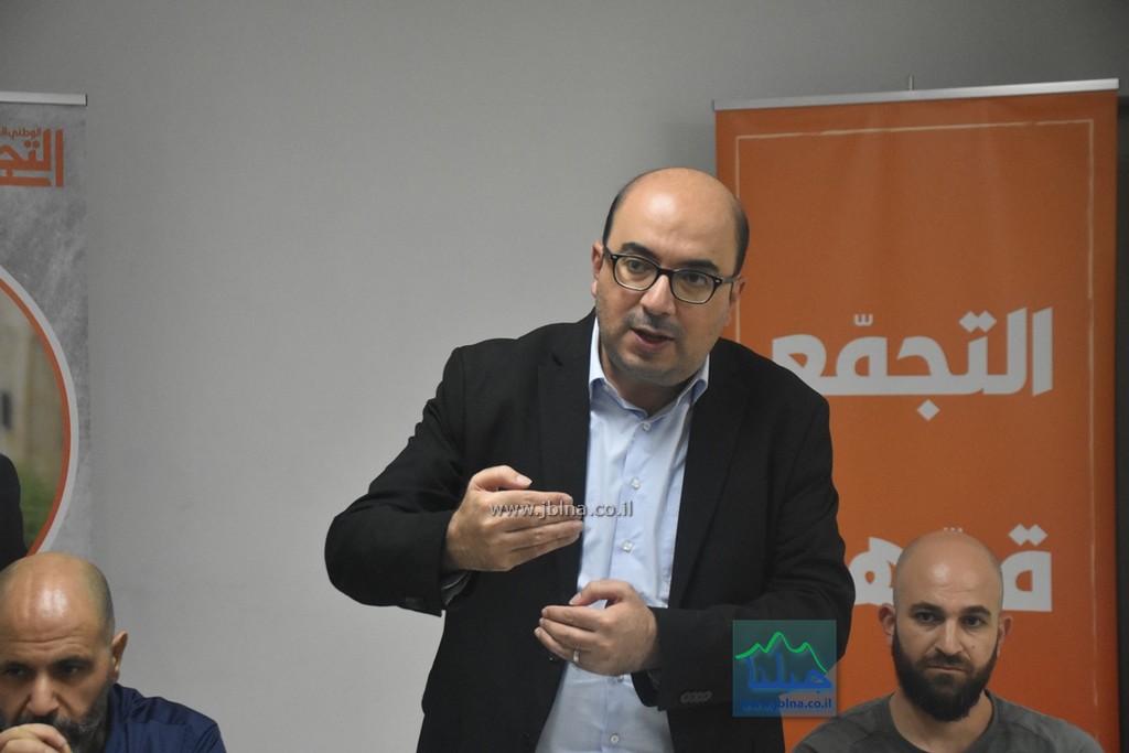 إخفاق جميع محاولات شطب التجمع وسامي أبو شحادة في لجنة الانتخابات