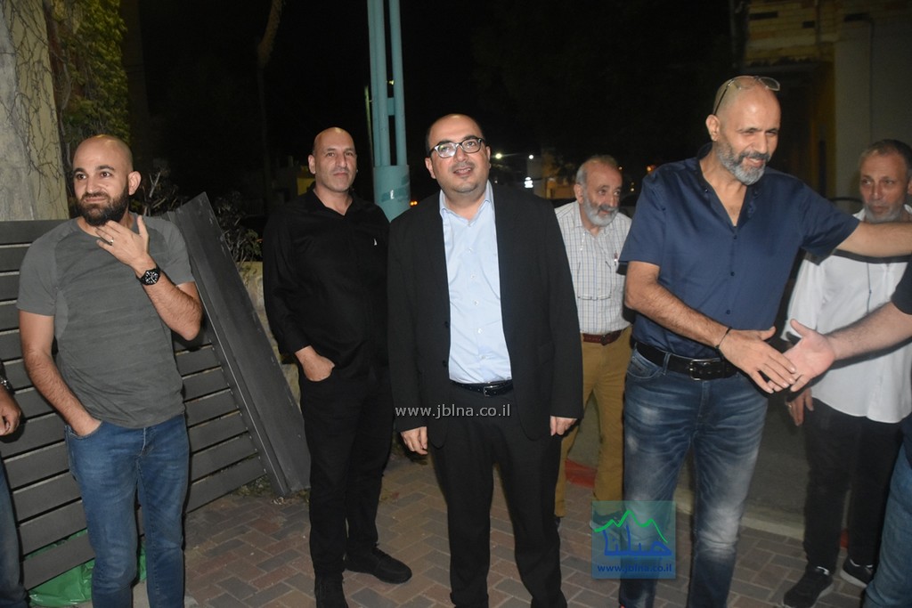 سامي أبو شحادة في ترشيحا: حاولوا مرارًا التلاعب بنا, لكن اقبتنا قوتنا, والتجمع سيتمثل بصوته الوطني في الكنيست-صور وفيديو