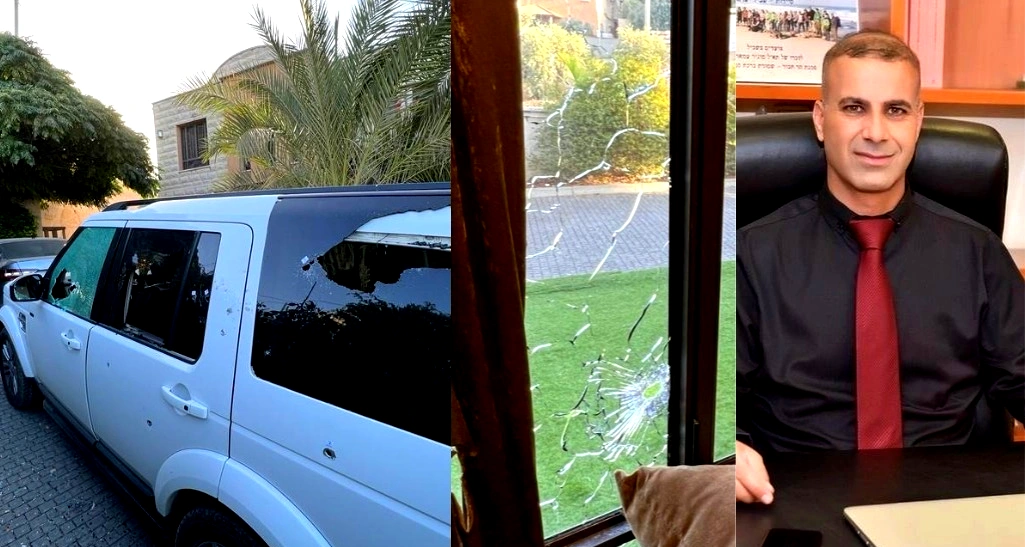 رئيس مجلس جولس وسام نبواني : تلقيت تهديدات ونفذوها هذه الليلة باطلاق الرصاص على منزلي