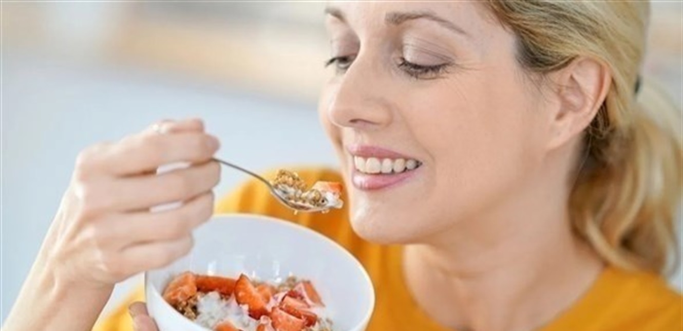 أفضل إفطار للسيدات فوق الخمسين